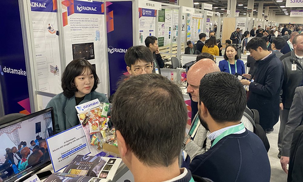 알디프로젝트 CES 2020 참가 "AI 학습용 데이터, 양질의 데이터를 더 많이 가공해드려요!"